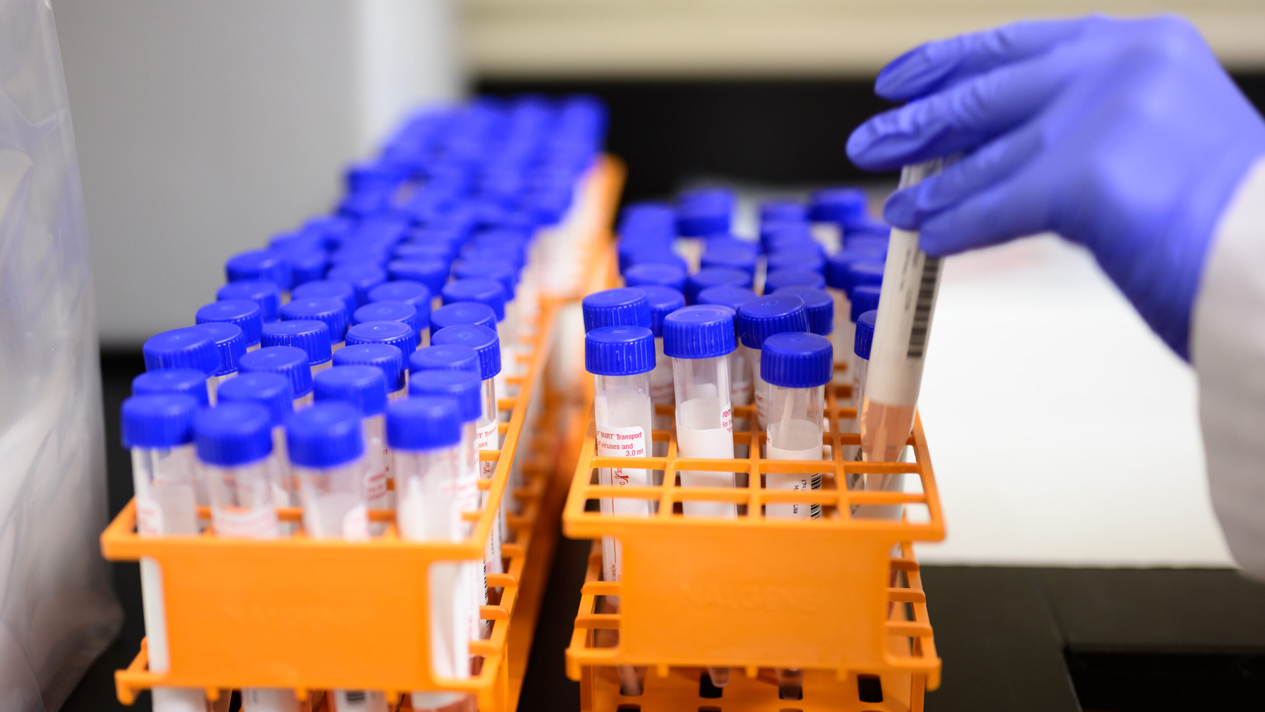 COVID-19 Lab Testing